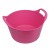 14 Litre Rainbow Trug - CANDY PINK