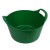 14 Litre Rainbow Trug - MEADOW GREEN