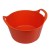 14 Litre Rainbow Trug - ORANGE ZEST