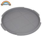 Trug-Lid Colour: PLATINUM GREY