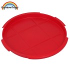 Trug-Lid Colour: POPPY RED