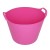 45 Litre Rainbow Trug - CANDY PINK