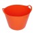 45 Litre Rainbow Trug - ORANGE ZEST