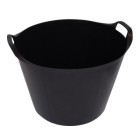 45 Litre Rainbow Trug - PANTHER BLACK