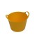 2.2 Litre Rainbow Mini-Tub - BUTTERCUP YELLOW