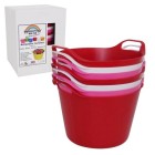 Rainbow Trug Mini-Tub CANDY Collection