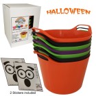 Rainbow Trug Mini-Tub Halloween Collection