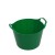 2.2 Litre Rainbow Mini-Tub - MEADOW GREEN
