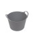 2.2 Litre Rainbow Mini-Tub - PLATINUM GREY
