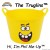 Truglin™ Phil Me-Up (Small) Die-cut Sticker Set