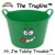 Truglin™ Tubby Trouble (Small) Die-cut Sticker Set