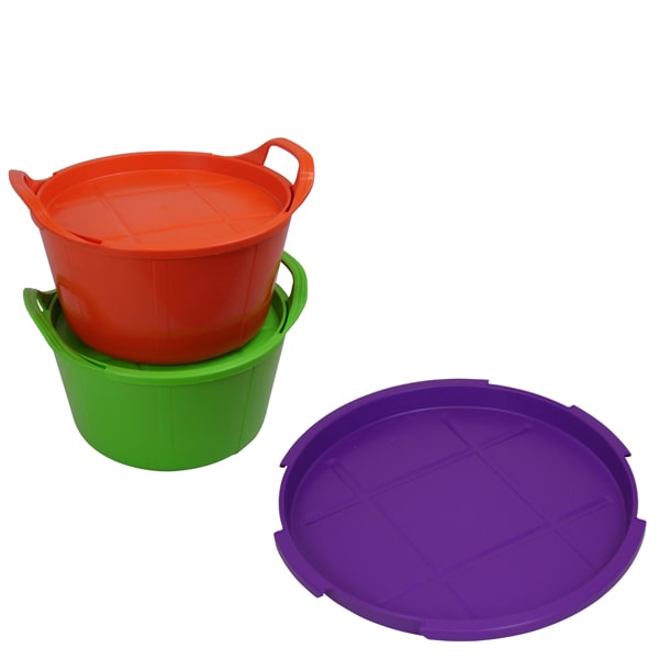 Trug-Lids