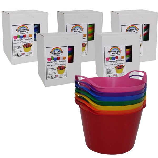 Mini-Tub Collection Packs