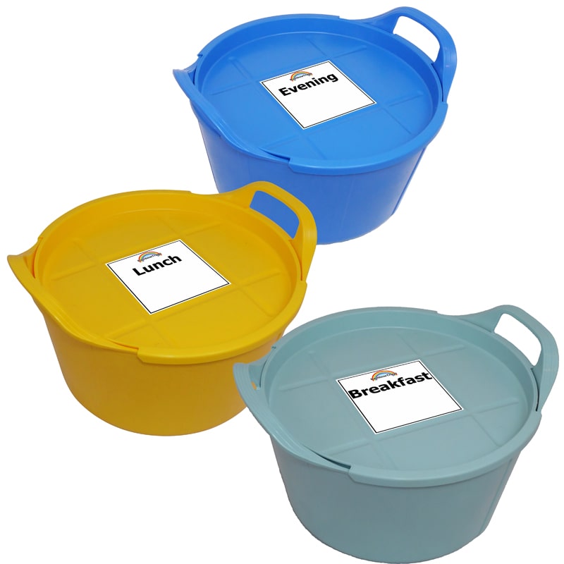 Trug-Lid Labels