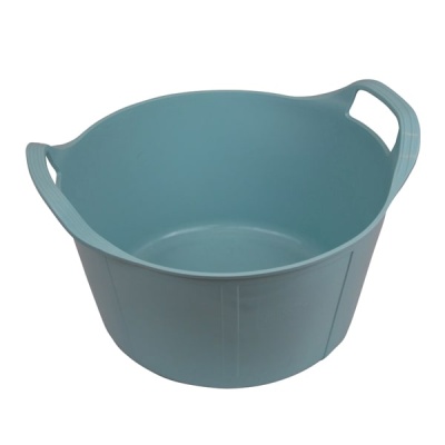 14 Litre Rainbow Trug - DUCK EGG BLUE