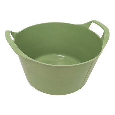 14 Litre Rainbow Trug - SAGE GREEN