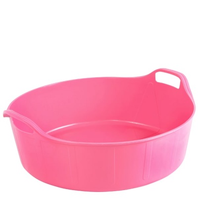 25 Litre Rainbow Trug - CANDY PINK