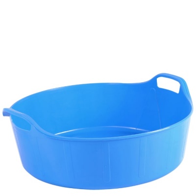 25 Litre Rainbow Trug - OCEAN BLUE