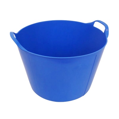 30 Litre Rainbow Trug - OCEAN BLUE