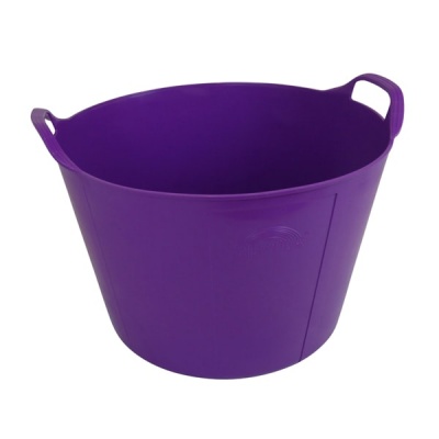 30 Litre Rainbow Trug - PURPLE VELVET