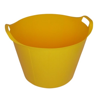 45 Litre Rainbow Trug - BUTTERCUP YELLOW