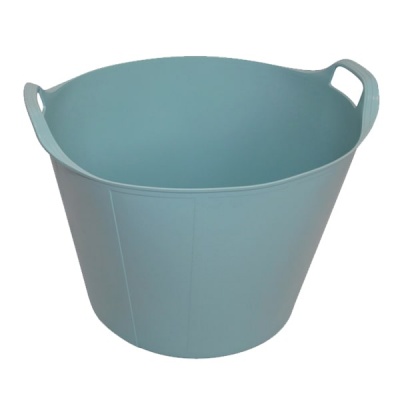 45 Litre Rainbow Trug - DUCK EGG BLUE