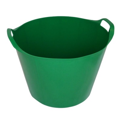 45 Litre Rainbow Trug - MEADOW GREEN