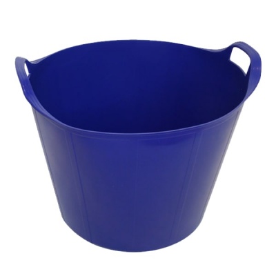 45 Litre Rainbow Trug - SAPPHIRE BLUE