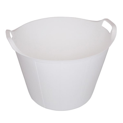 45 Litre Rainbow Trug - SNOWDROP WHITE