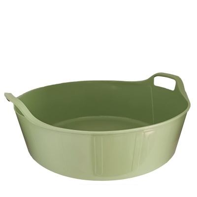 25 Litre Rainbow Trug - SAGE GREEN