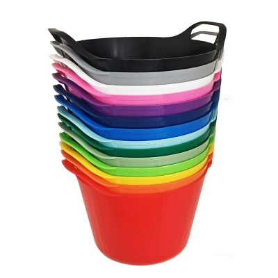 2.2 Litre Rainbow Mini-Tubs Complete Collection Pack