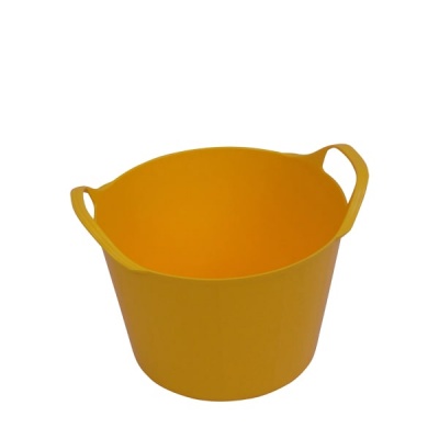 2.2 Litre Rainbow Mini-Tub - BUTTERCUP YELLOW