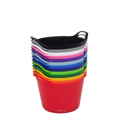 2.2 Litre Rainbow Mini-Tubs Complete Collection Pack